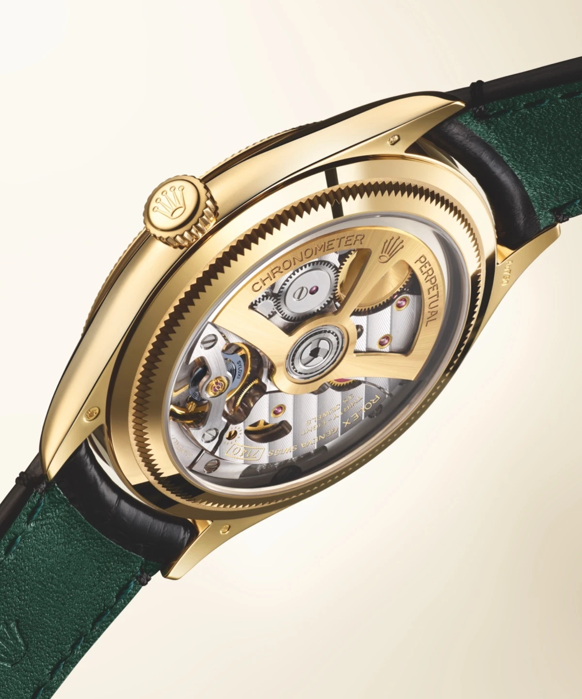 Rolex hero
