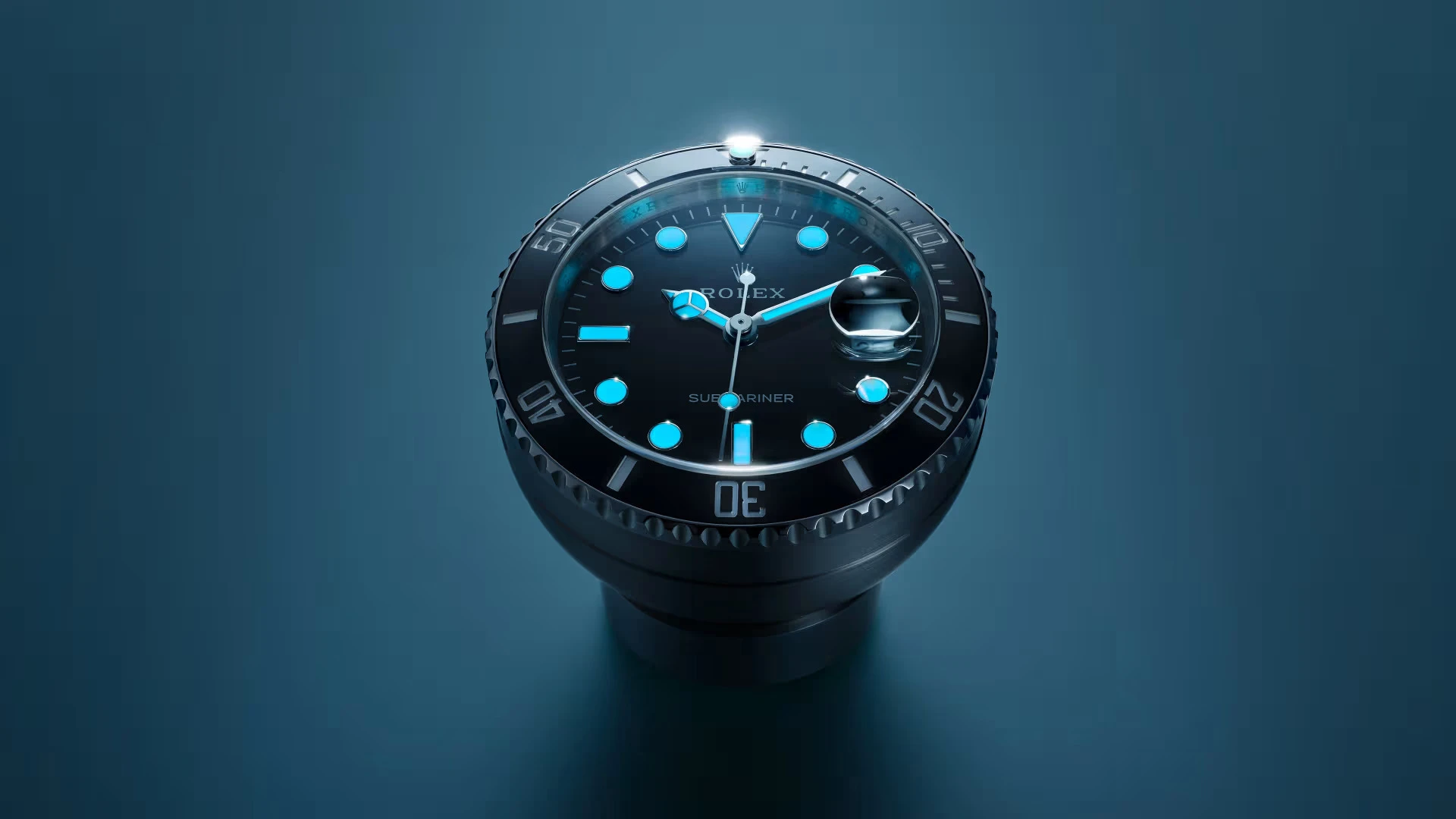 Rolex hero