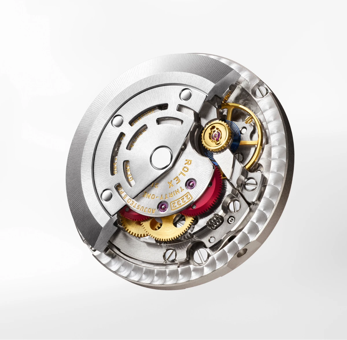 Rolex hero