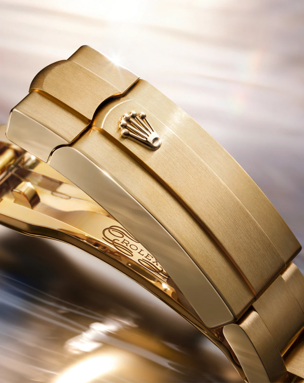 Rolex hero