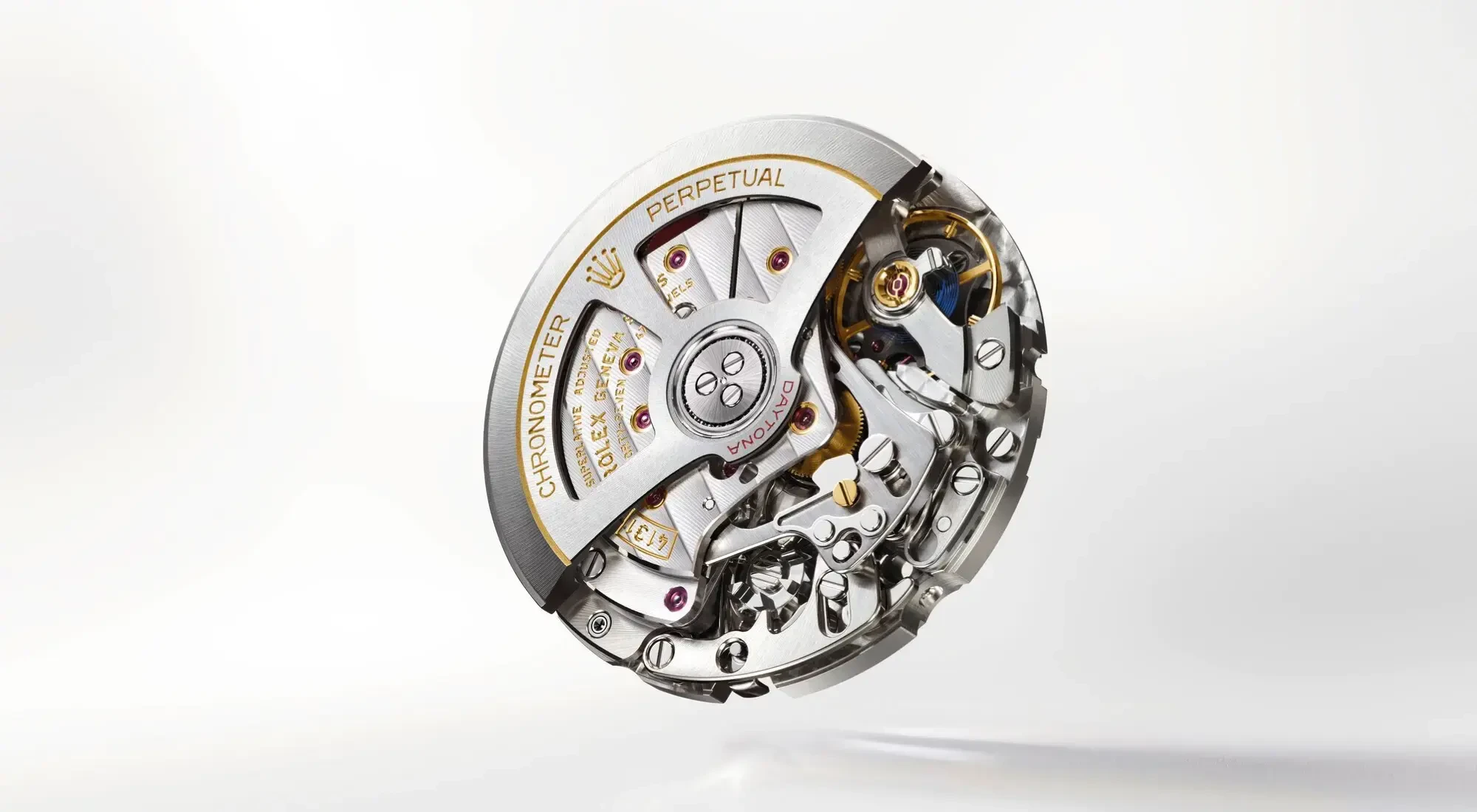 Rolex hero