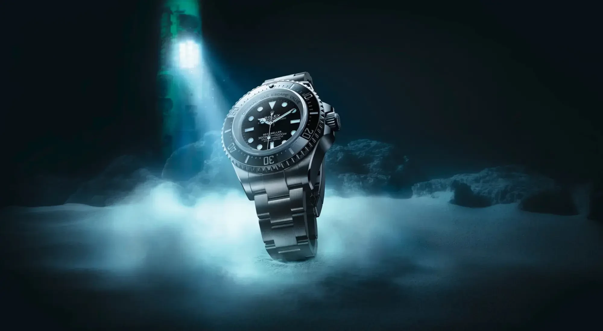 Rolex hero
