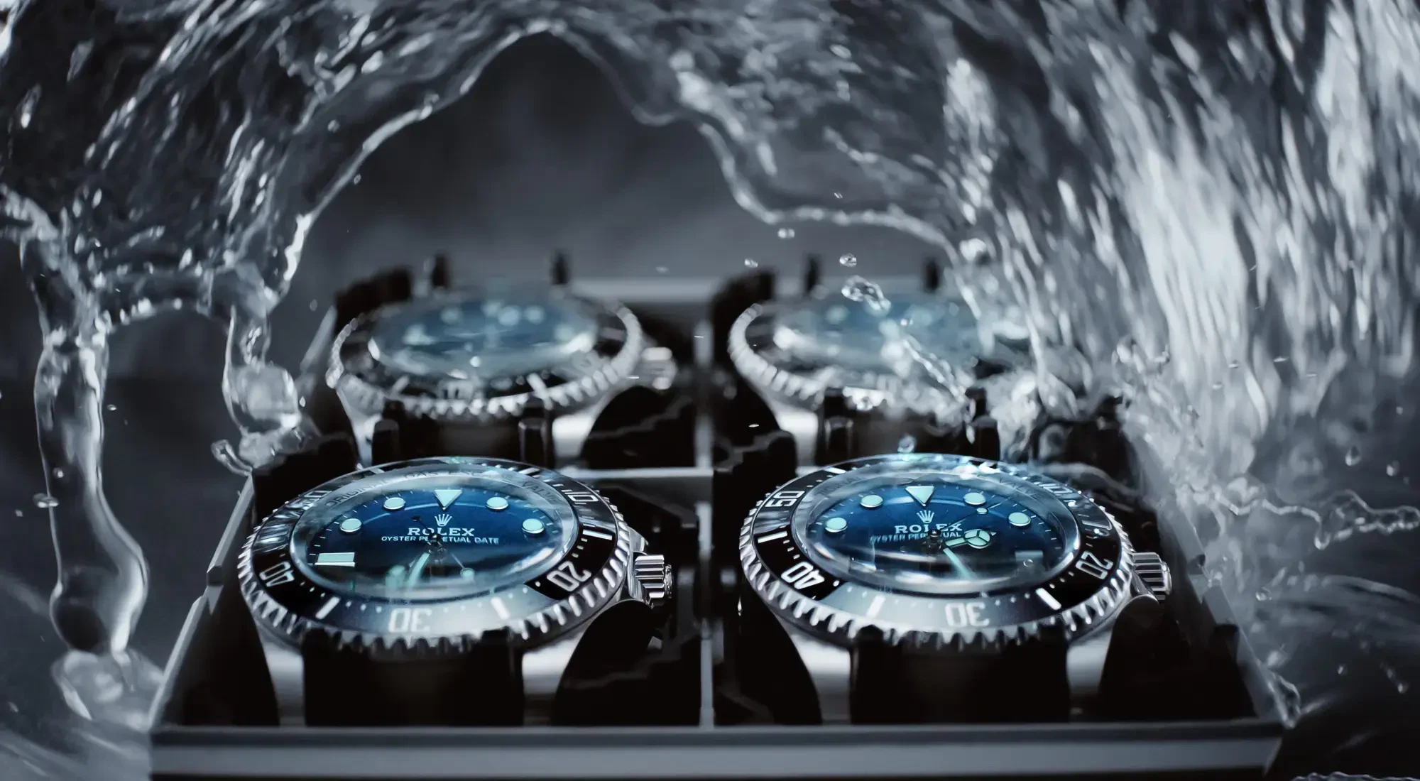 Rolex hero