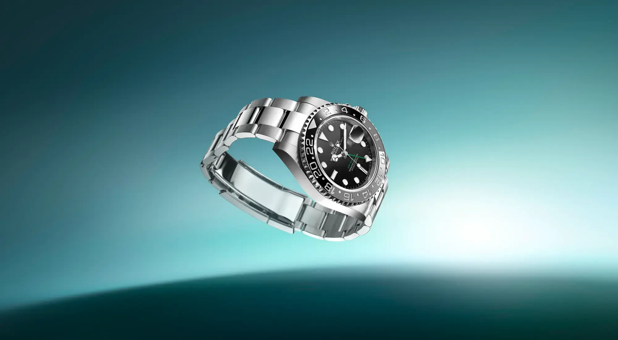Rolex hero