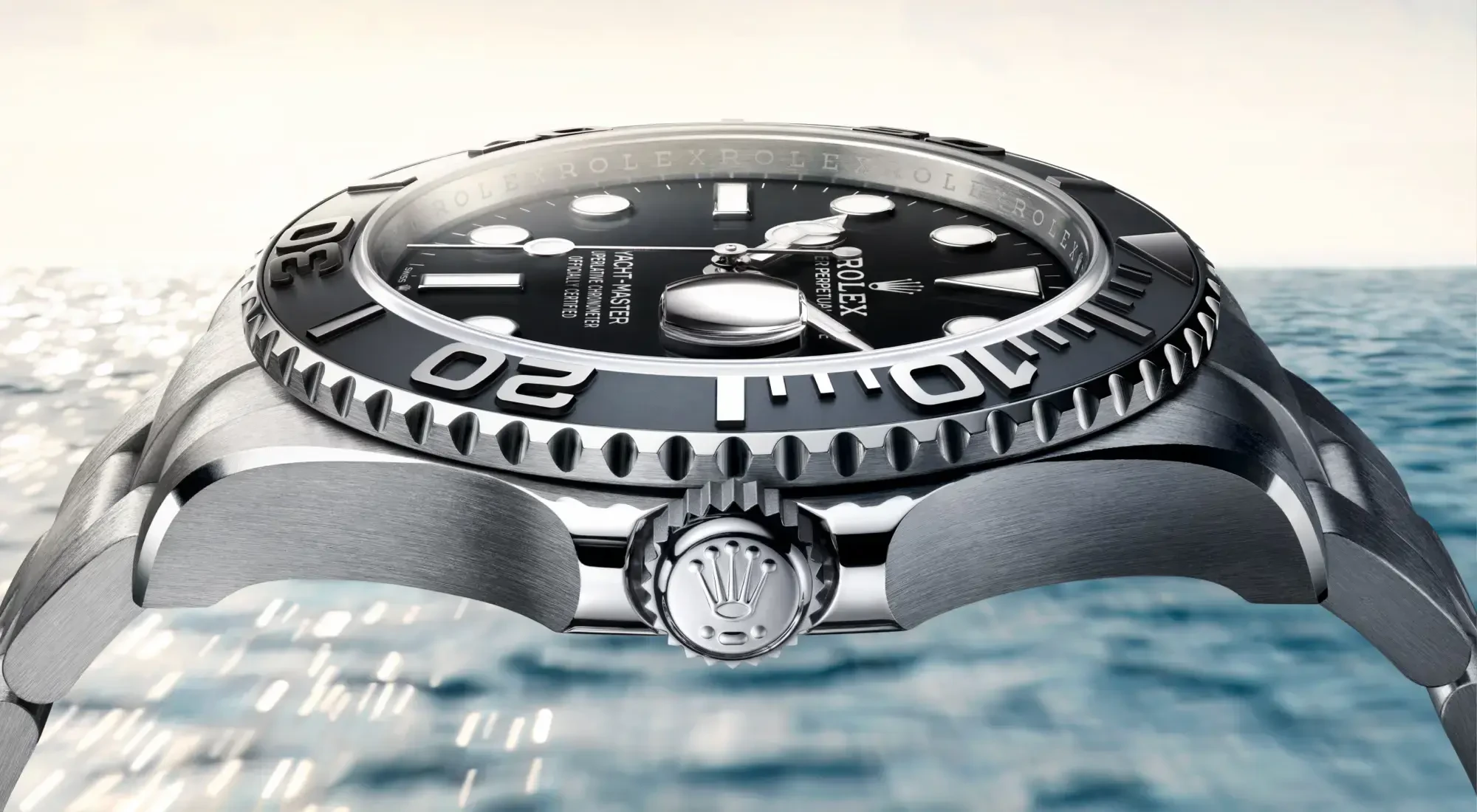 Rolex hero