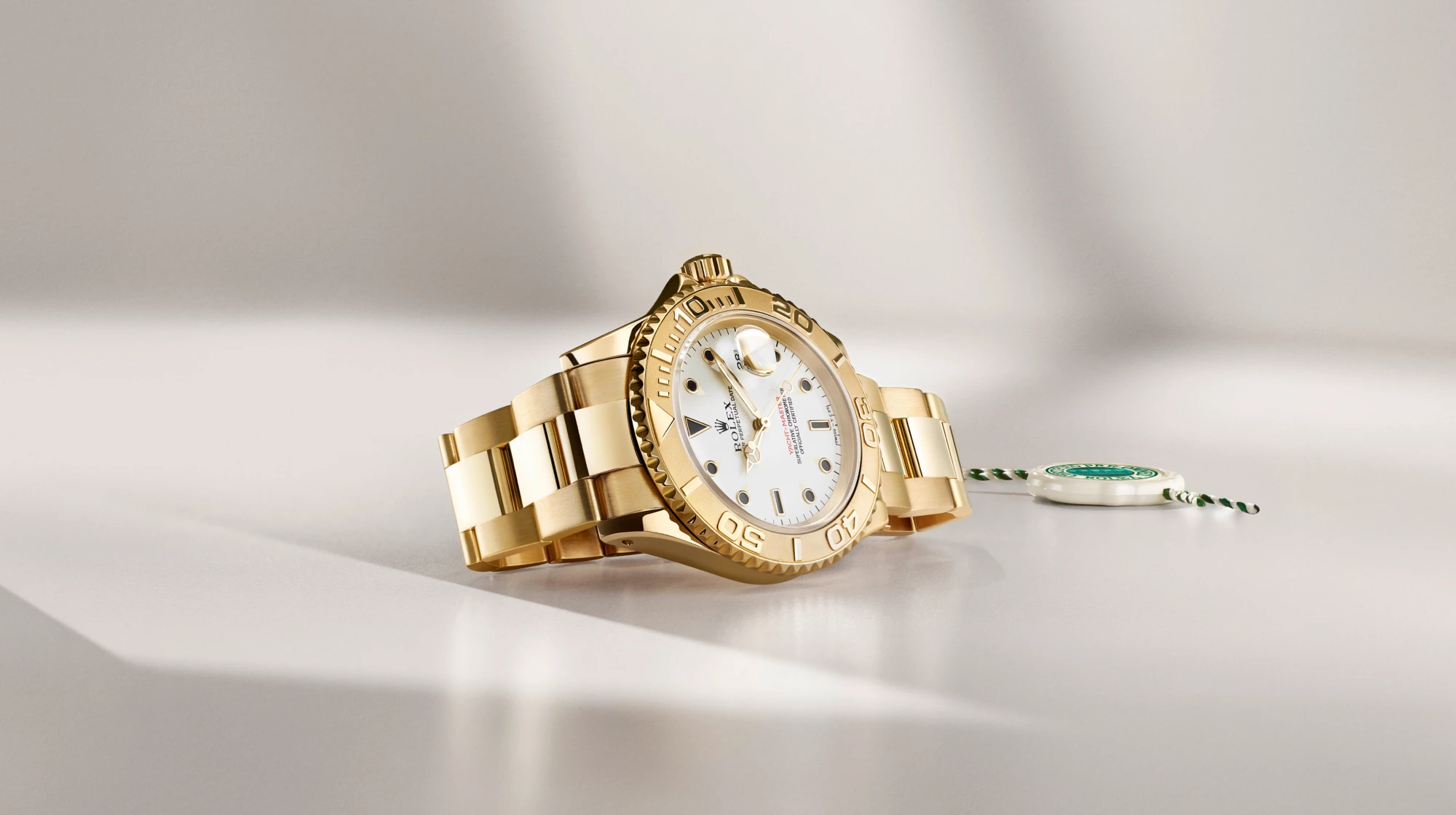 Rolex hero