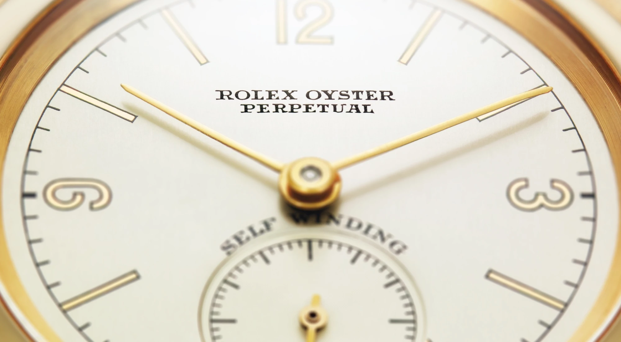 Rolex hero