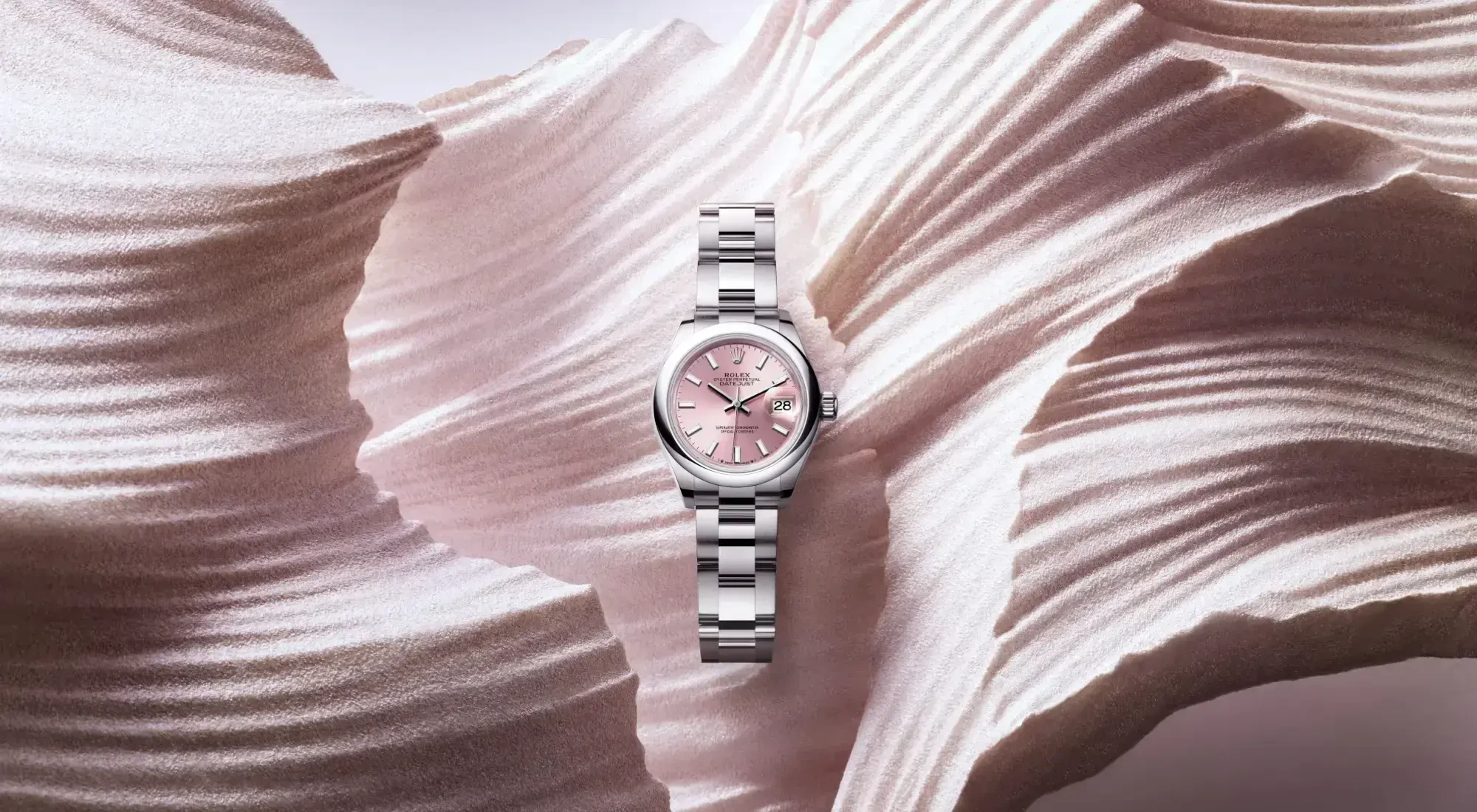 Rolex hero