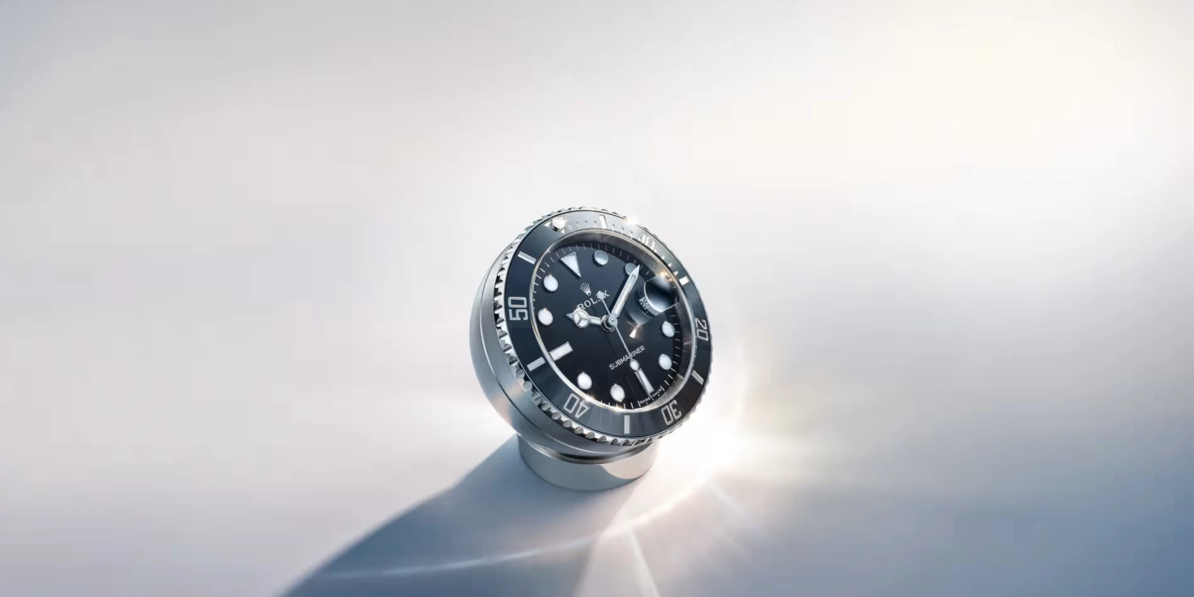 Rolex hero