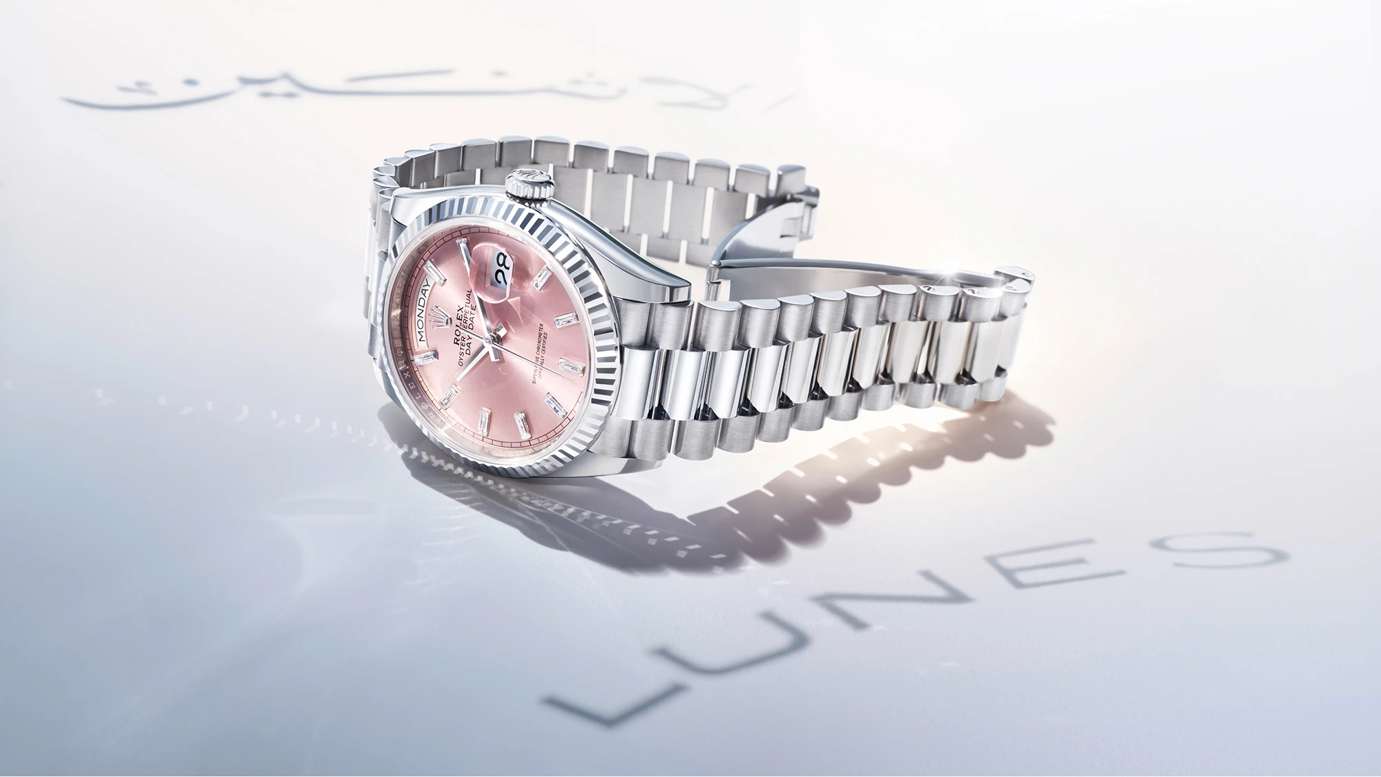 Rolex hero