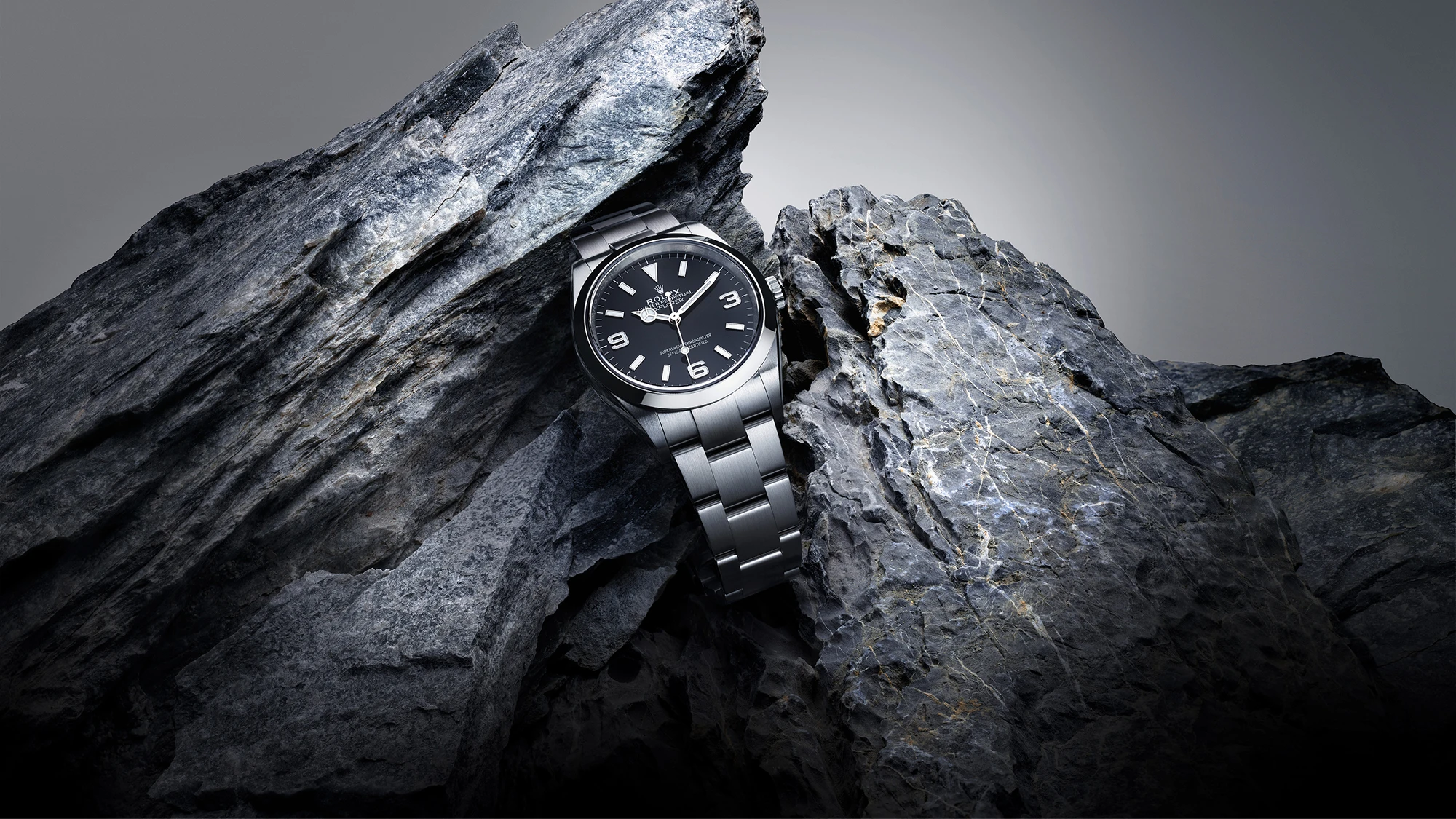 Rolex hero