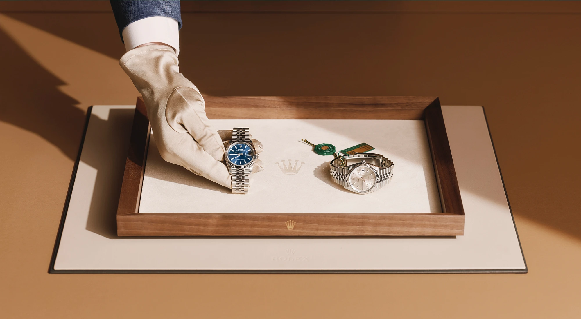 Rolex hero