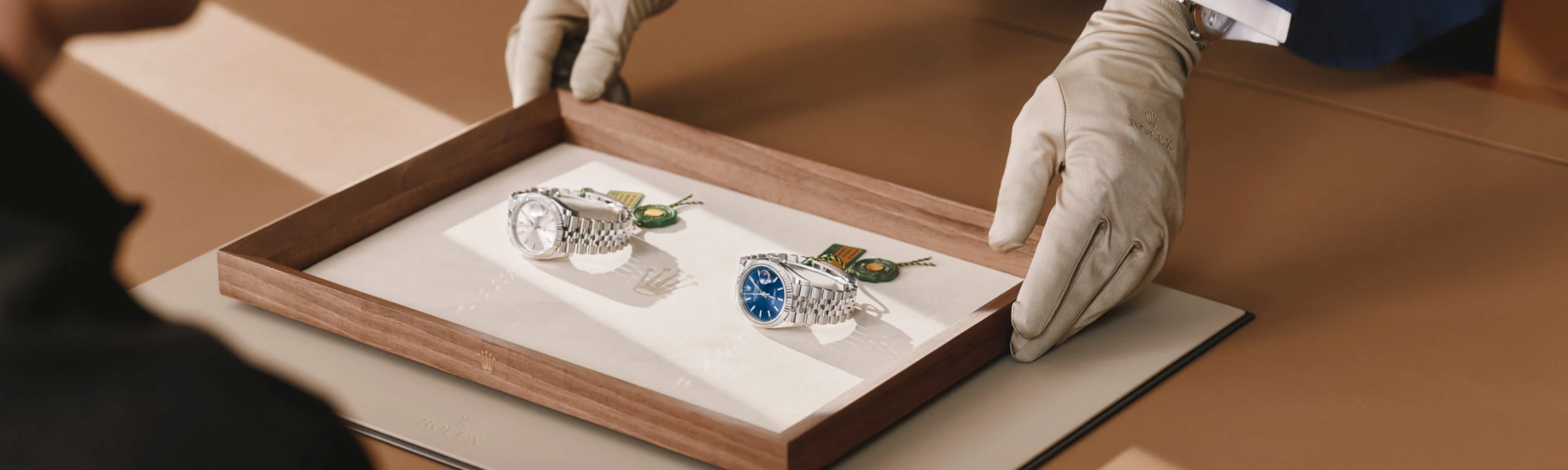 Rolex hero