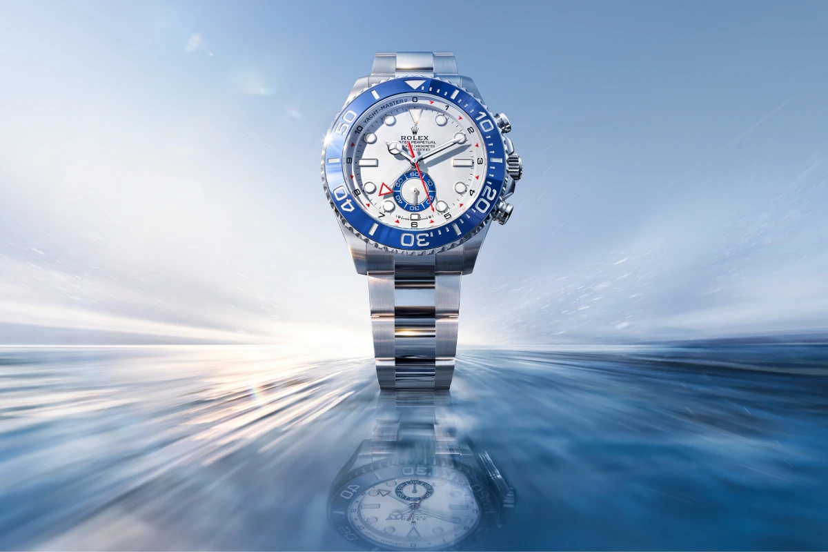 Rolex hero