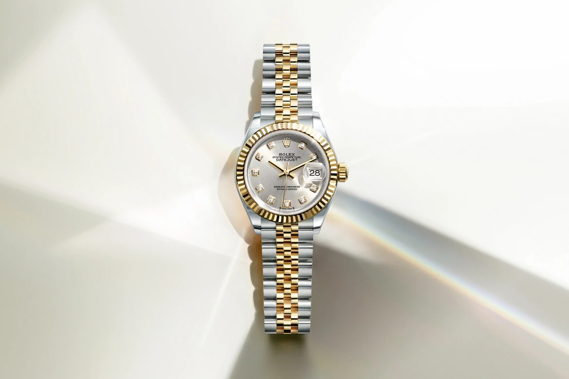 Rolex hero