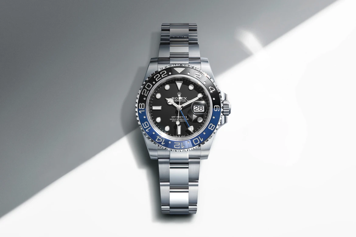 Rolex hero