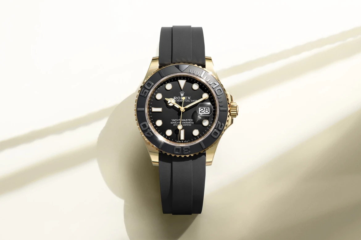 Rolex hero