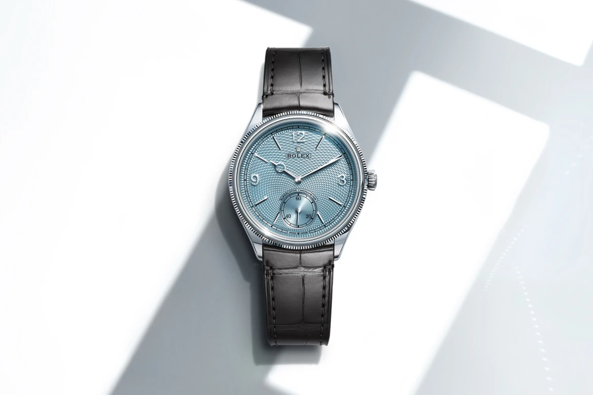 Rolex hero