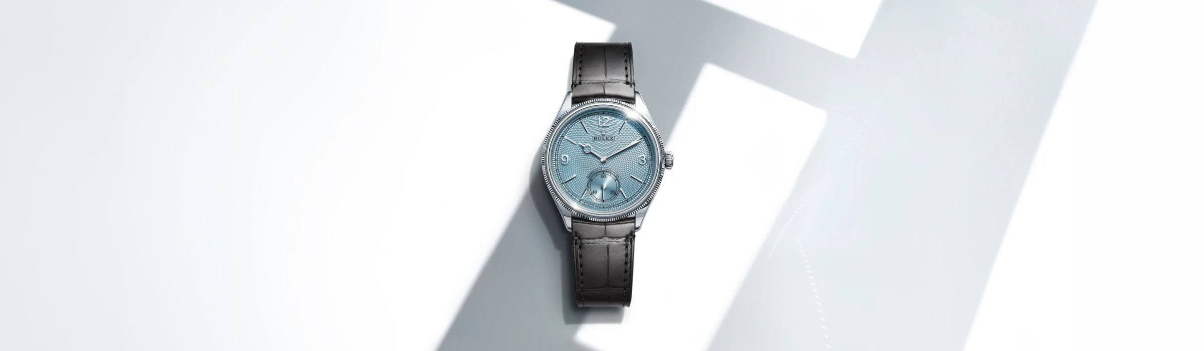 Rolex hero