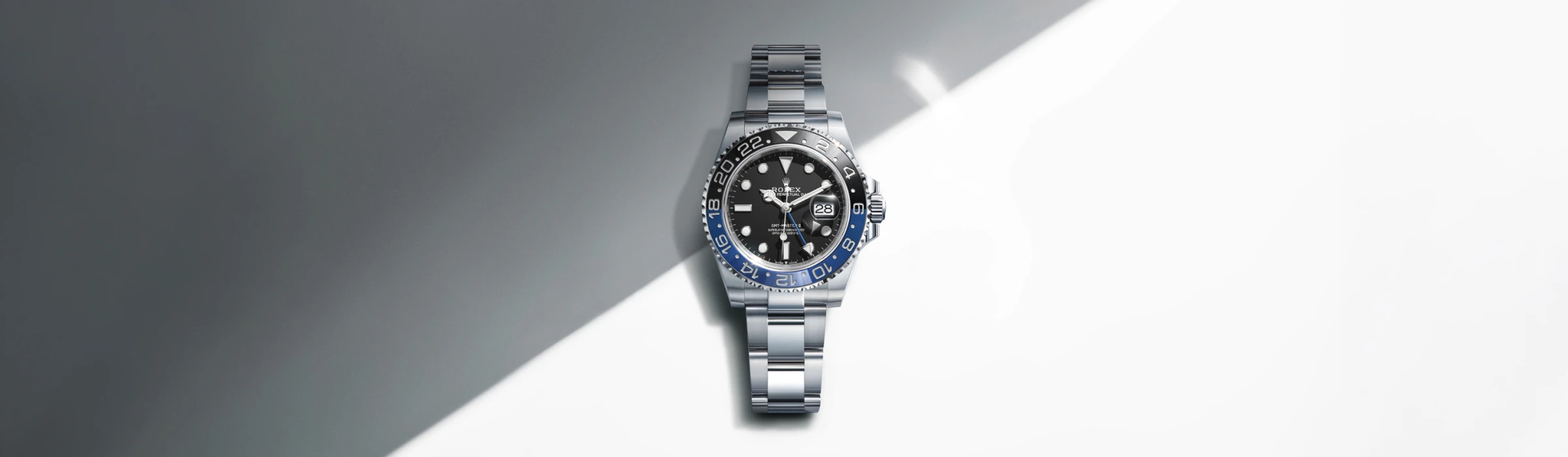 Rolex hero