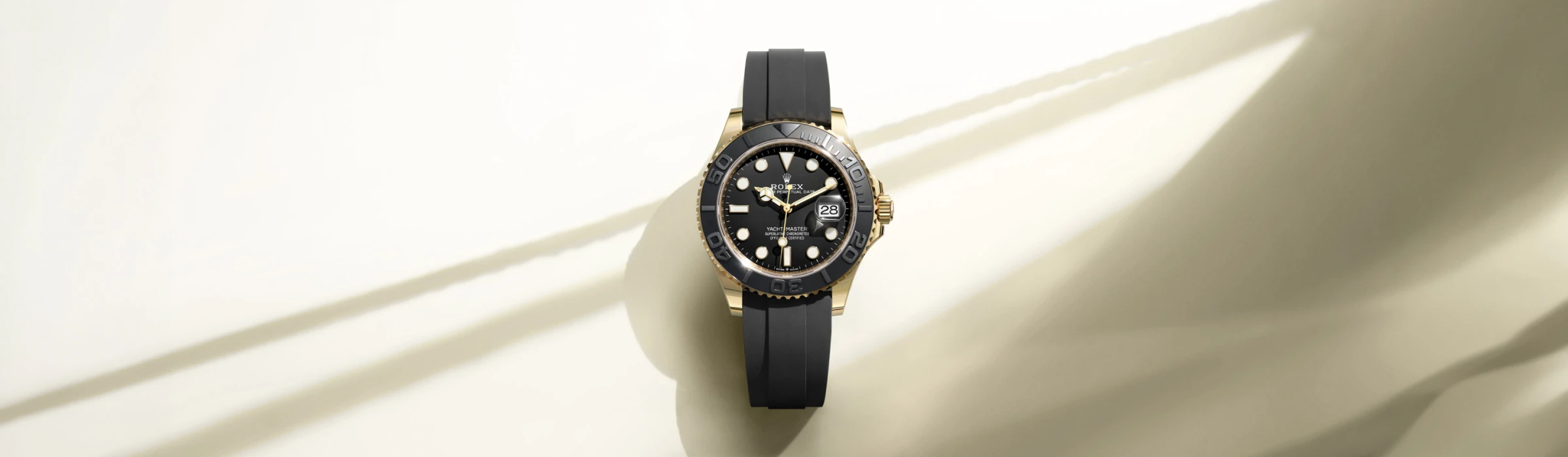 Rolex hero