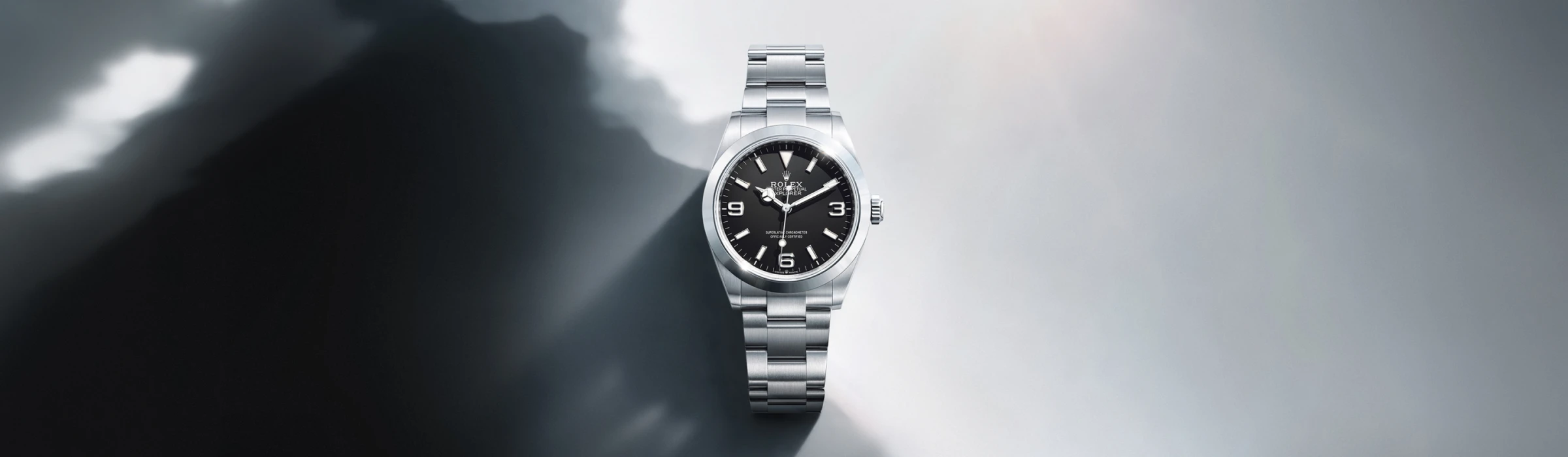 Rolex hero