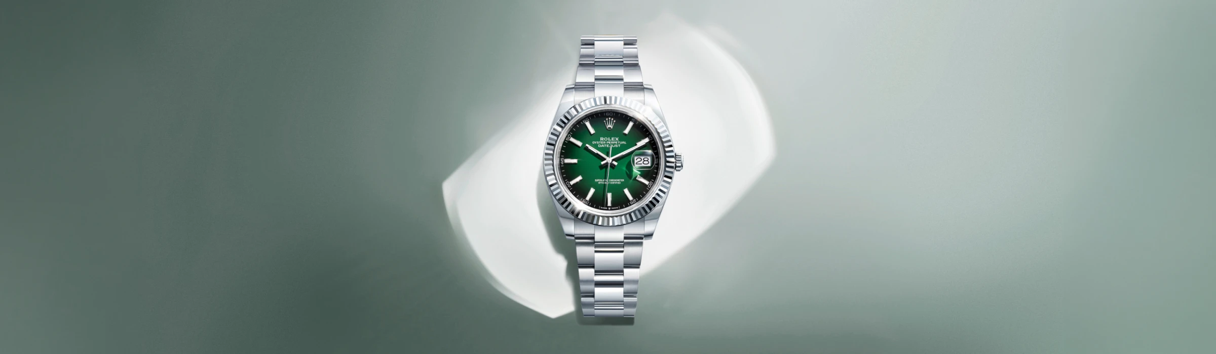 Rolex hero