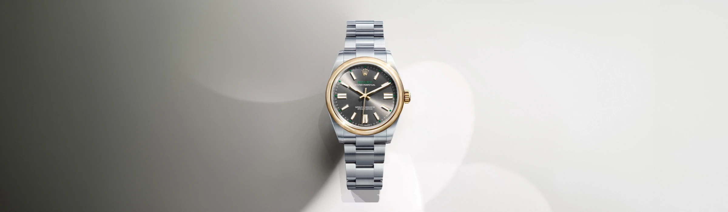 Rolex hero