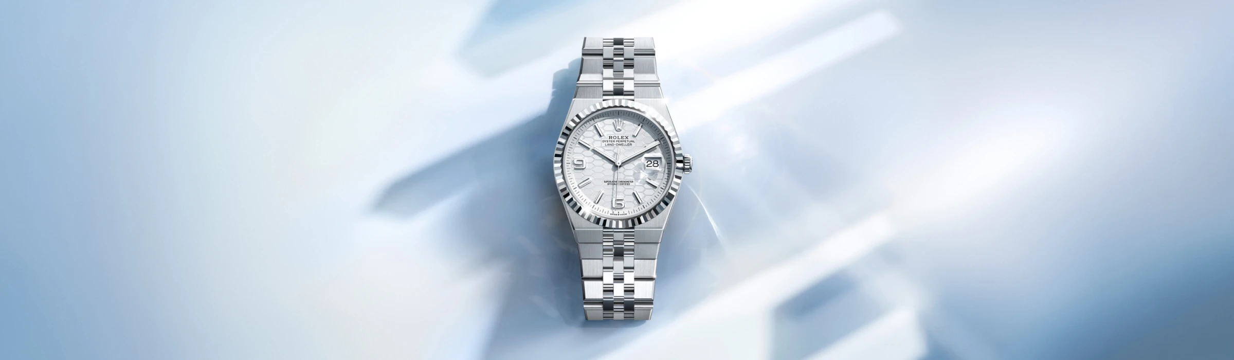 Rolex hero
