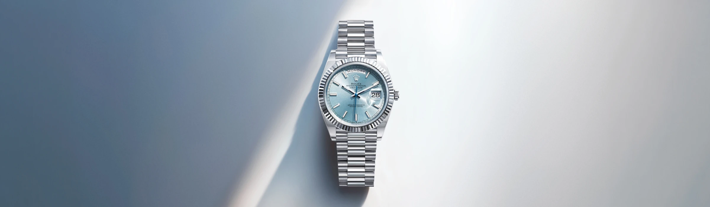 Rolex hero