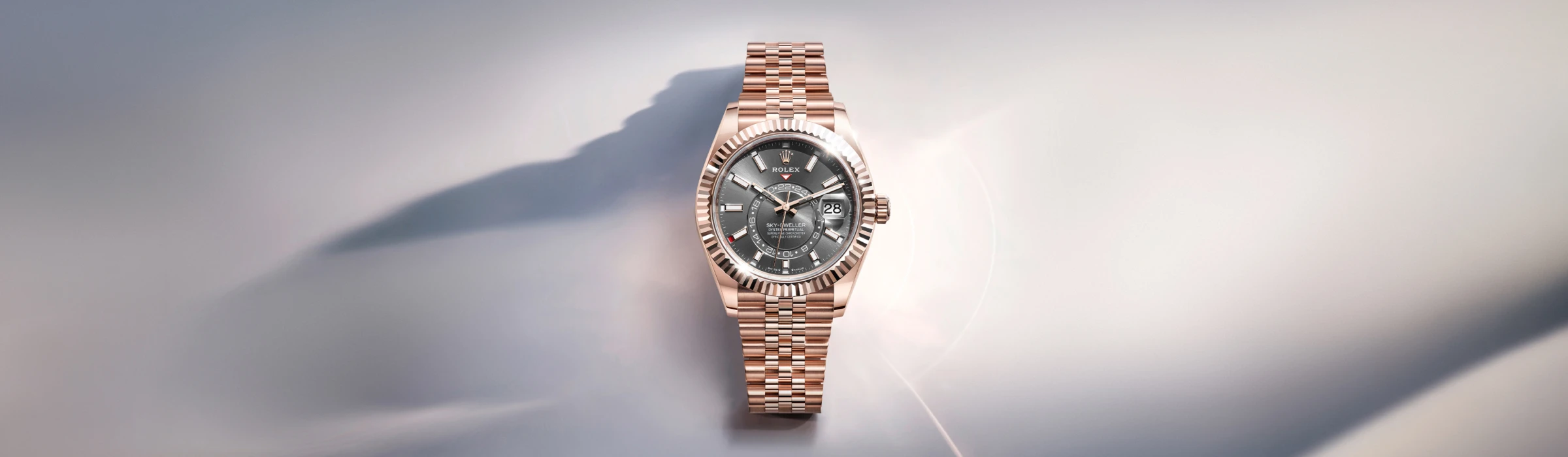 Rolex hero