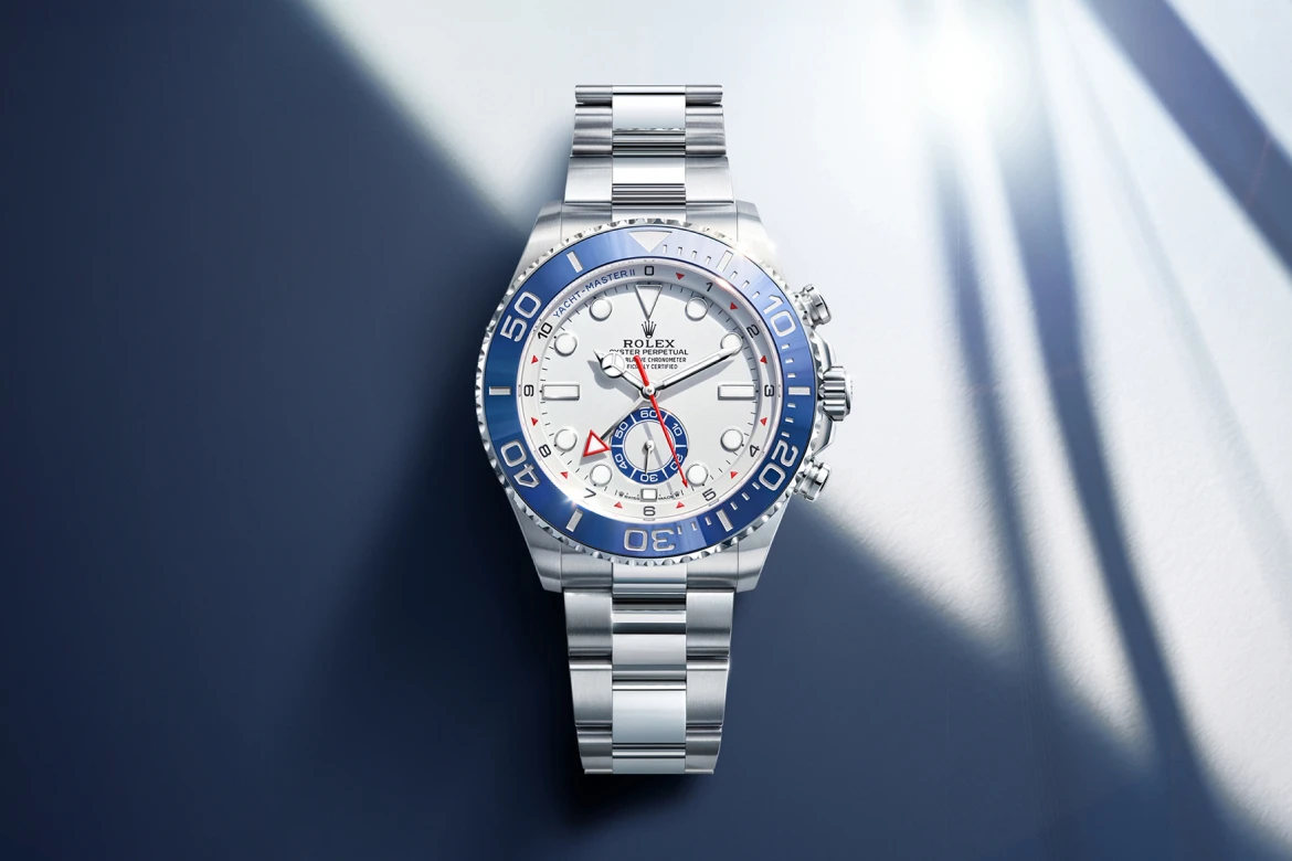 Rolex hero