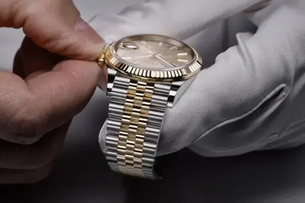 Rolex hero