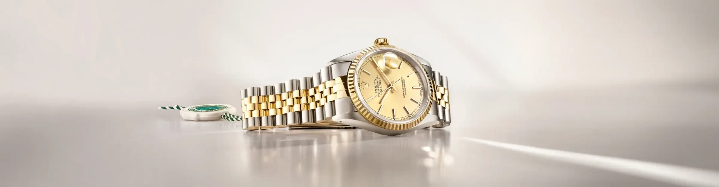 Rolex hero