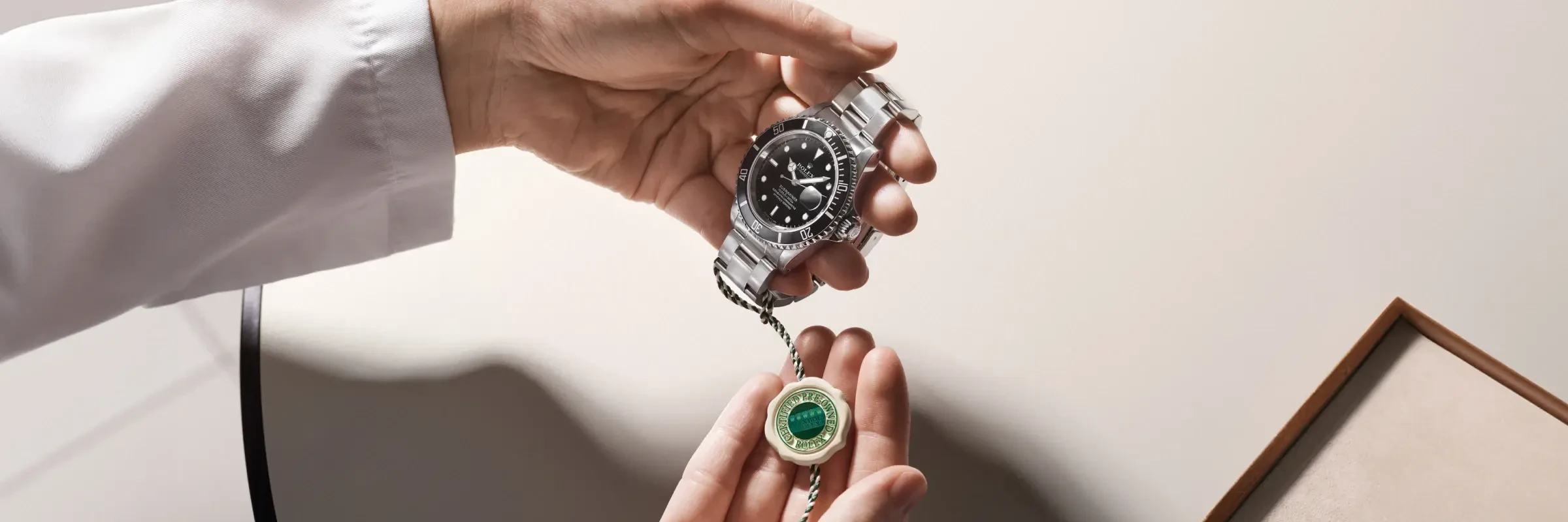 Rolex hero