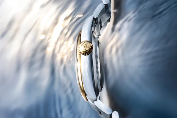 Rolex hero