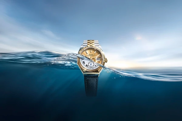 Rolex hero