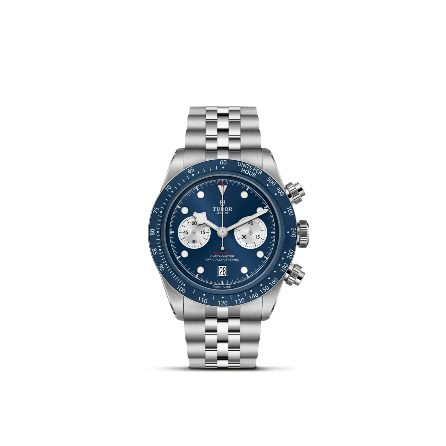 Black Bay Chrono