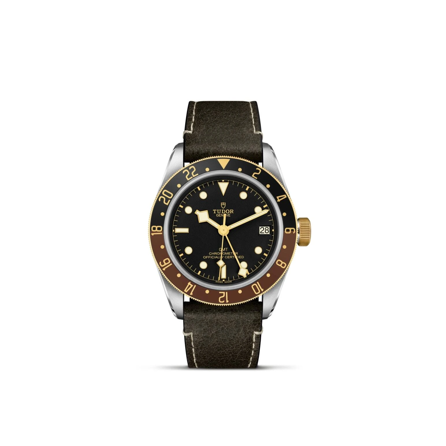 Black Bay GMT S&G thumbnail
