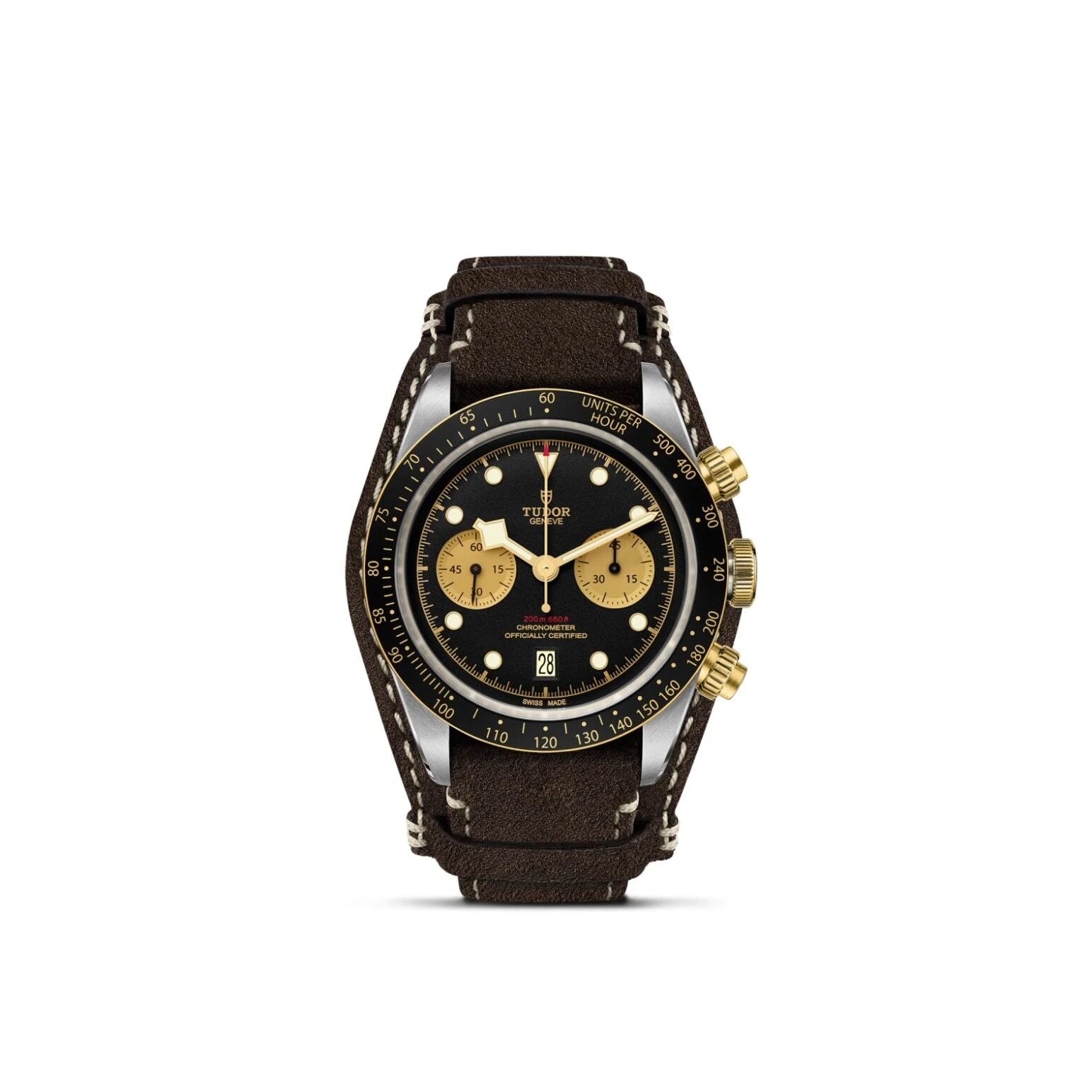 Black Bay Chrono S&G thumbnail
