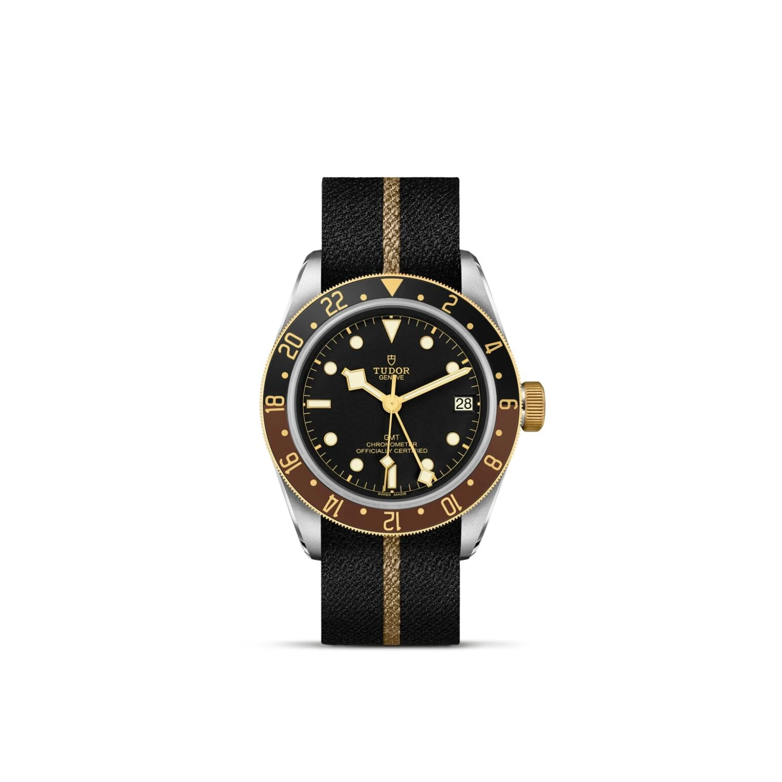 Black Bay GMT S&G thumbnail