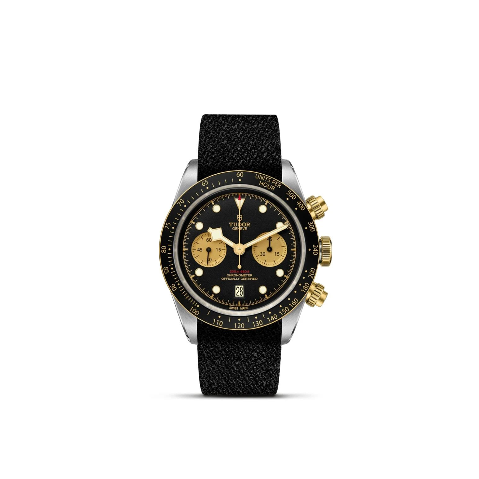 Black Bay Chrono S&G thumbnail