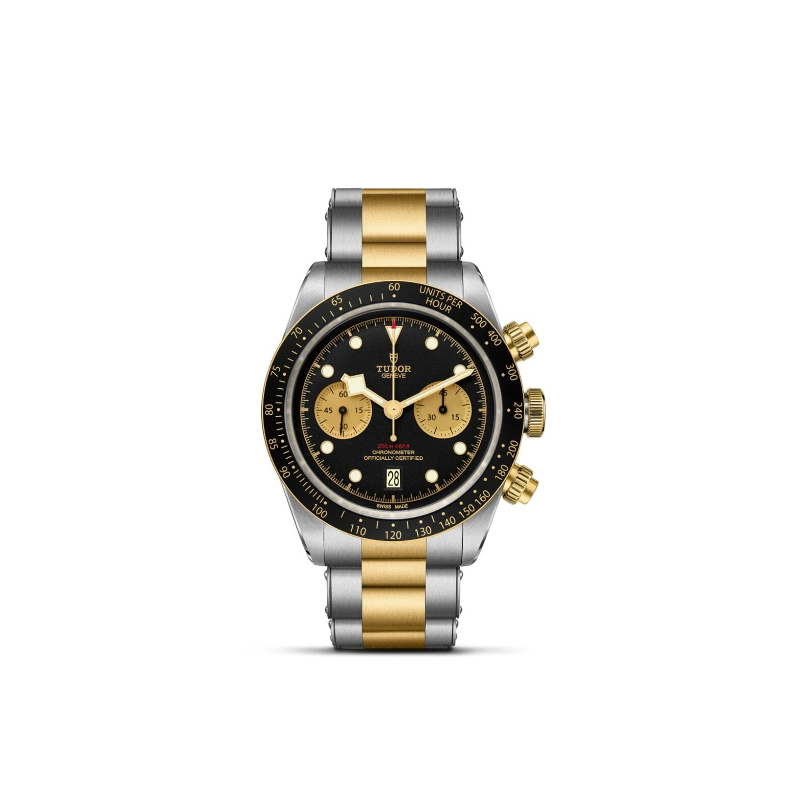 Black Bay Chrono S&G thumbnail