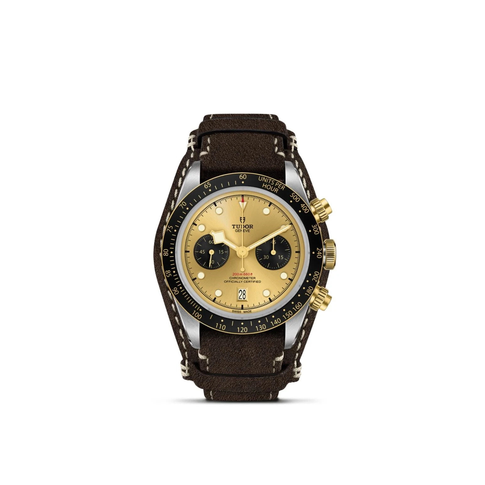 Black Bay Chrono S&G thumbnail