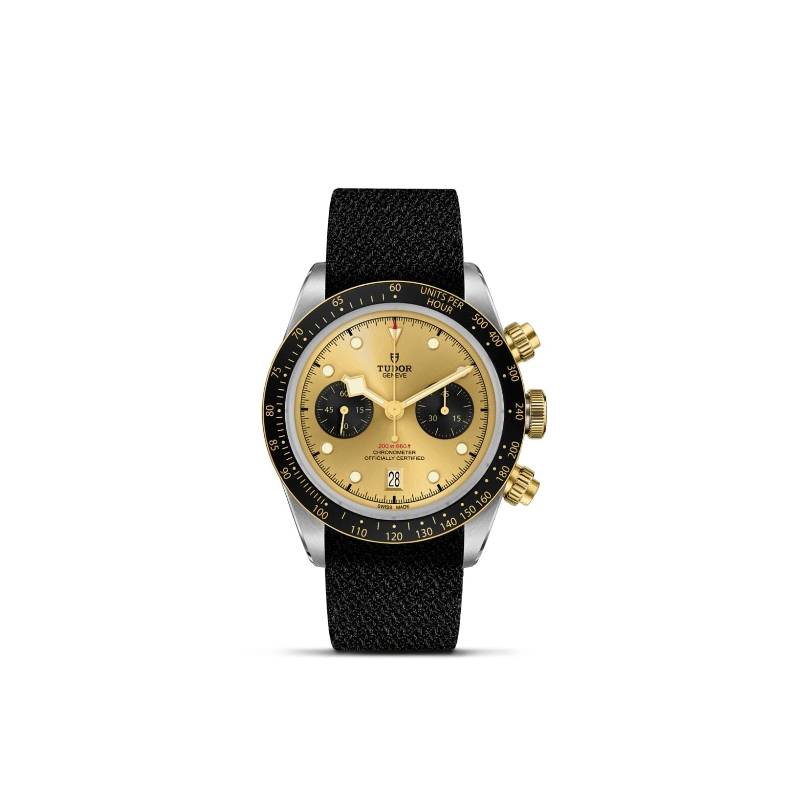 Black Bay Chrono S&G thumbnail