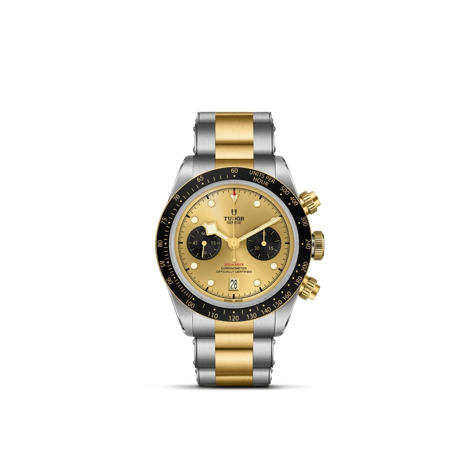 Black Bay Chrono S&G thumbnail