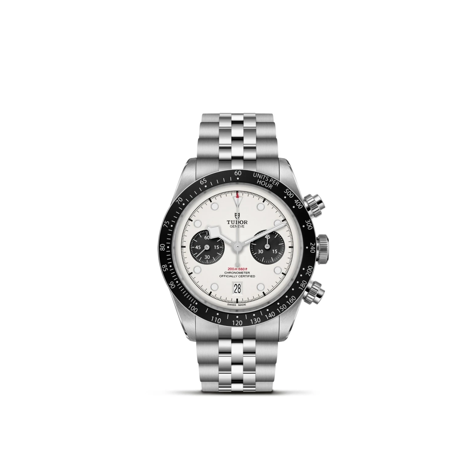 Black Bay Chrono thumbnail