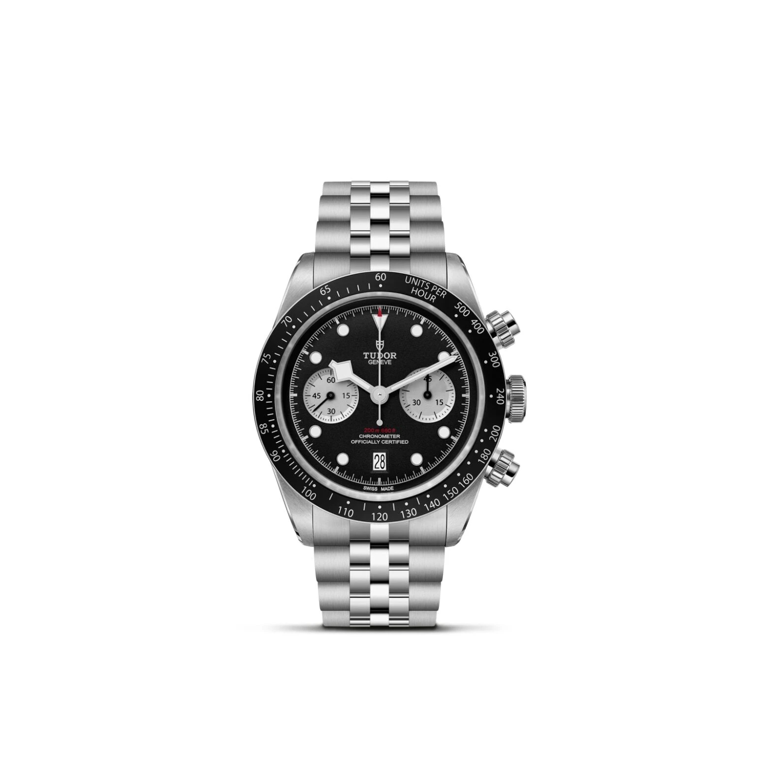 Black Bay Chrono thumbnail