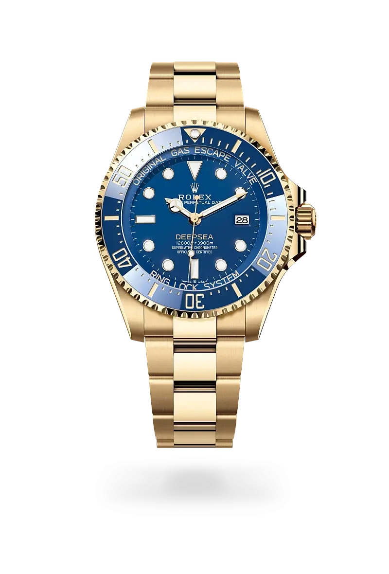 Rolex Deepsea