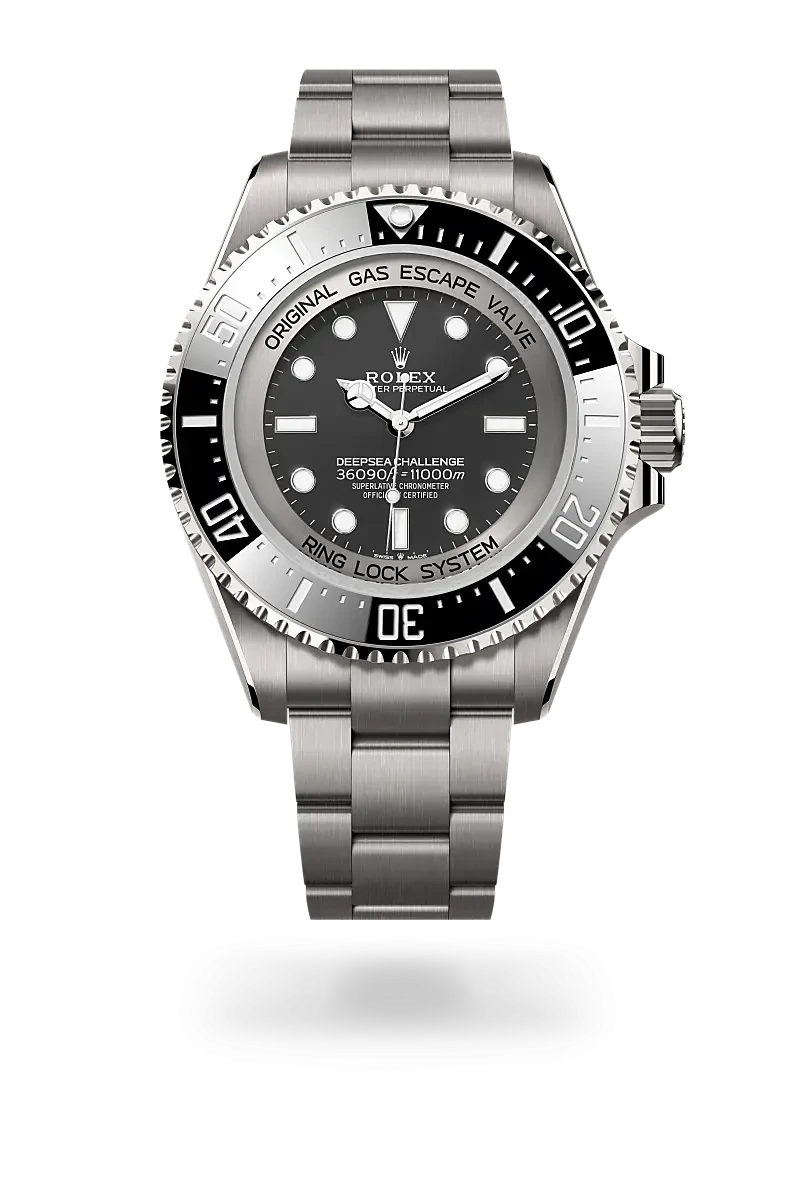 Deepsea Challenge